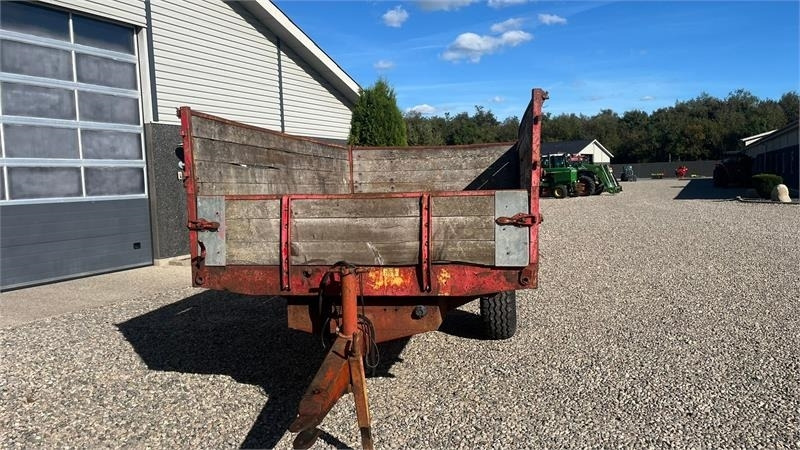 Tim trevejstip 5 ton - Farm tipping trailer/ Dumper: picture 3 Tim trevejstip 5 ton - Farm tipping trailer/ Dumper: picture 3