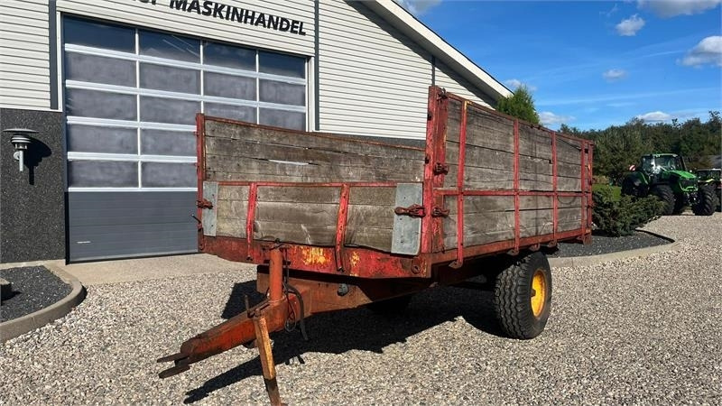 Tim trevejstip 5 ton - Farm tipping trailer/ Dumper: picture 2 Tim trevejstip 5 ton - Farm tipping trailer/ Dumper: picture 2