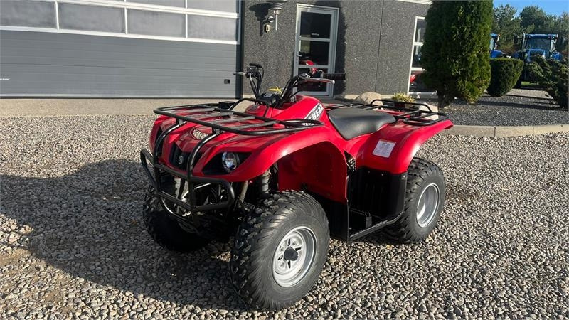 Yamaha Big bear 250 - ATV/ Quad: picture 2 Yamaha Big bear 250 - ATV/ Quad: picture 2
