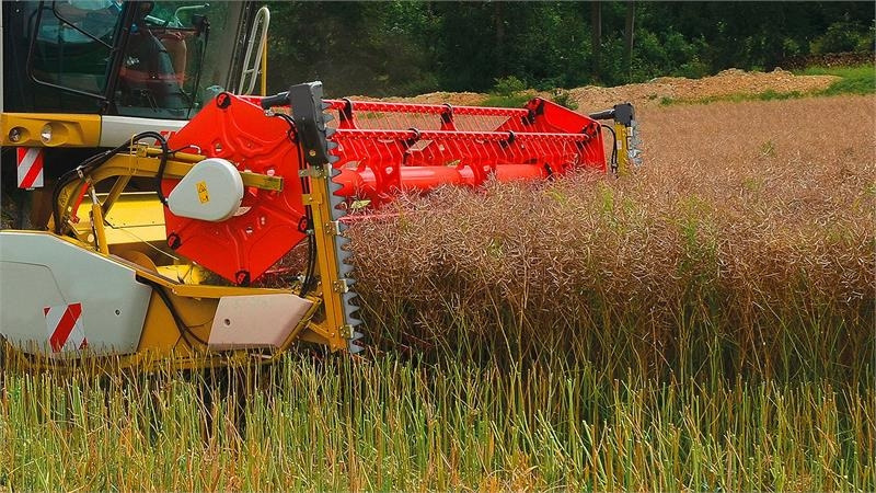 Harvester attachment Ziegler Raps fortssats, Raps bord ,rapeseed harvesting equ: picture 16 Harvester attachment Ziegler Raps fortssats, Raps bord ,rapeseed harvesting equ: picture 16