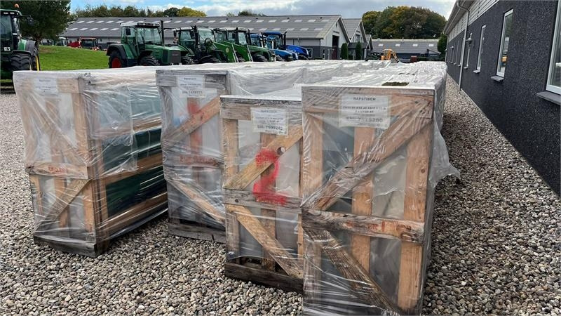 Harvester attachment Ziegler Raps fortssats, Raps bord ,rapeseed harvesting equ: picture 12 Harvester attachment Ziegler Raps fortssats, Raps bord ,rapeseed harvesting equ: picture 12