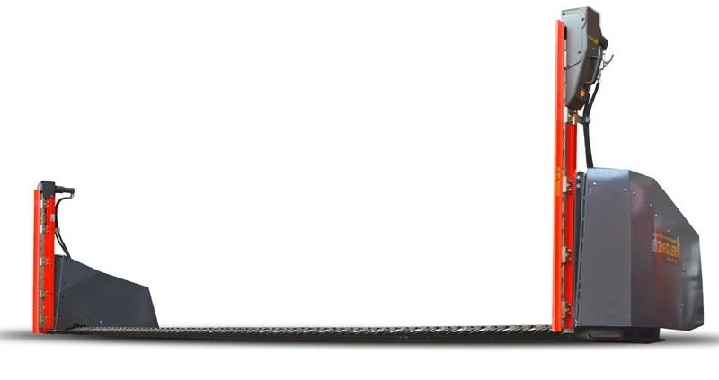 Harvester attachment Ziegler Raps fortssats, Raps bord ,rapeseed harvesting equ: picture 14 Harvester attachment Ziegler Raps fortssats, Raps bord ,rapeseed harvesting equ: picture 14