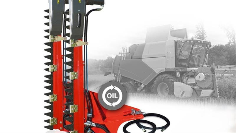 Harvester attachment Ziegler Raps fortssats, Raps bord ,rapeseed harvesting equ: picture 15 Harvester attachment Ziegler Raps fortssats, Raps bord ,rapeseed harvesting equ: picture 15