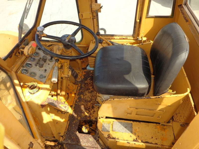 Wheel loader Caterpillar CAT 966C Wheeloader-Sold: picture 10