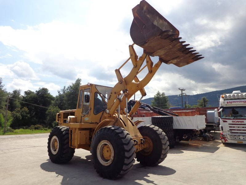 Wheel loader Caterpillar CAT 966C Wheeloader-Sold: picture 7