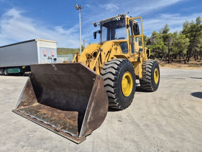 Caterpillar CAT 966C Wheeloader With Airco - Wheel loader: picture 4 Caterpillar CAT 966C Wheeloader With Airco - Wheel loader: picture 4