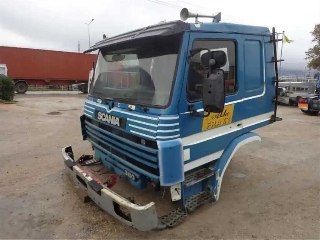 Scania Scania Cabin 3 Serie - Cab and interior for Truck: picture 1 Scania Scania Cabin 3 Serie - Cab and interior for Truck: picture 1