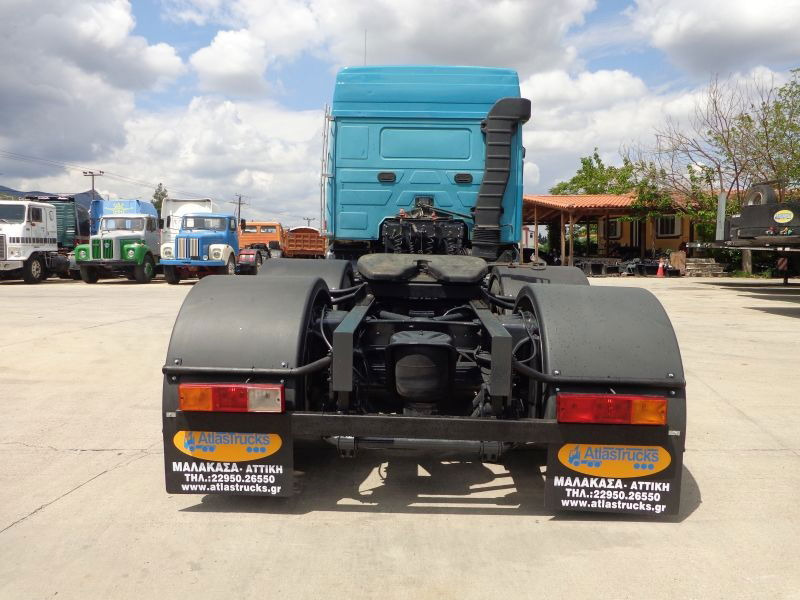 Volvo F 12.400 Volvo F12 6X2 TD122FL - Tractor unit: picture 4 Volvo F 12.400 Volvo F12 6X2 TD122FL - Tractor unit: picture 4