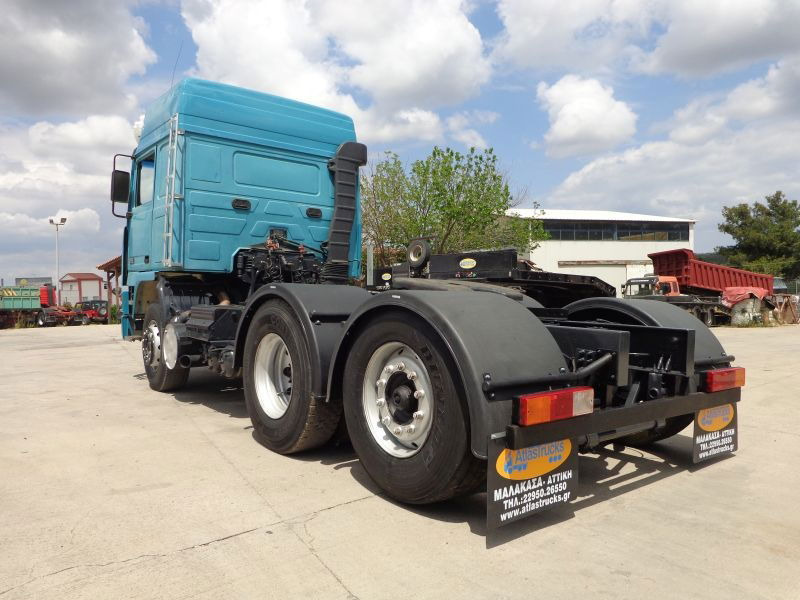 Volvo F 12.400 Volvo F12 6X2 TD122FL - Tractor unit: picture 3 Volvo F 12.400 Volvo F12 6X2 TD122FL - Tractor unit: picture 3