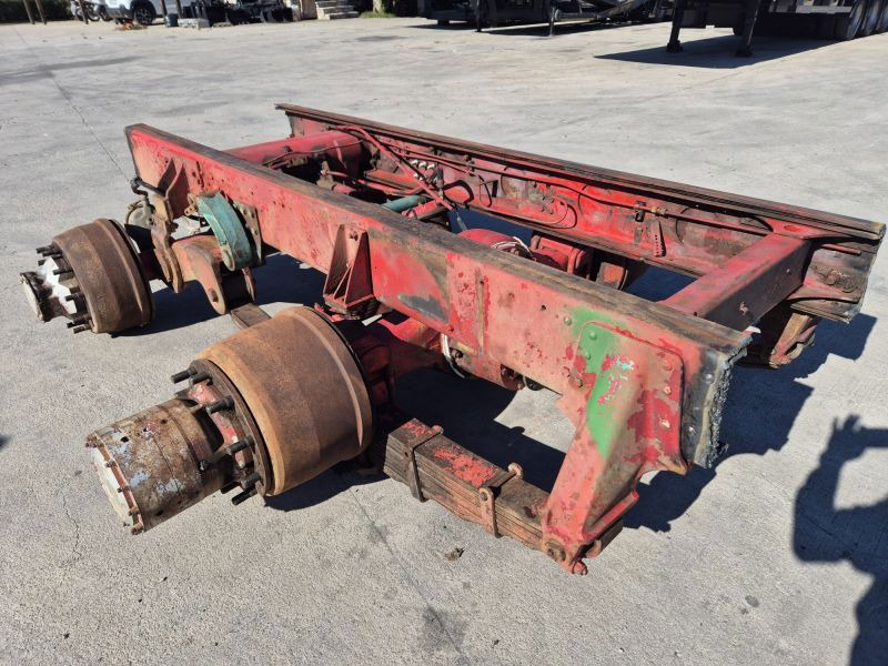 Volvo Volvo F89 6X2 Boogielift SET ON Shassi - Axle and parts for Truck: picture 5 Volvo Volvo F89 6X2 Boogielift SET ON Shassi - Axle and parts for Truck: picture 5