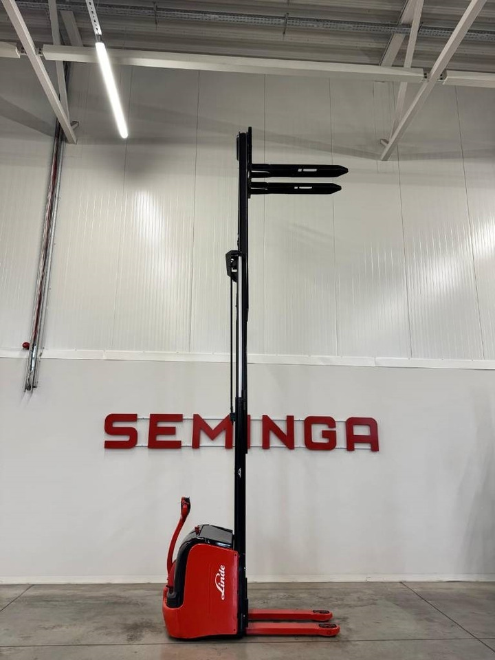 Linde 10655 L14 - Forklift: picture 5 Linde 10655 L14 - Forklift: picture 5