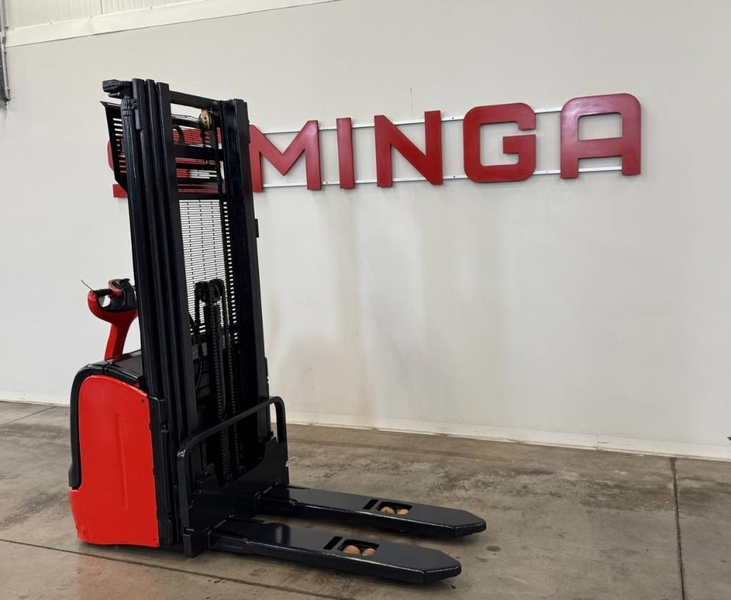 Linde 10750 L16 - Forklift: picture 1 Linde 10750 L16 - Forklift: picture 1
