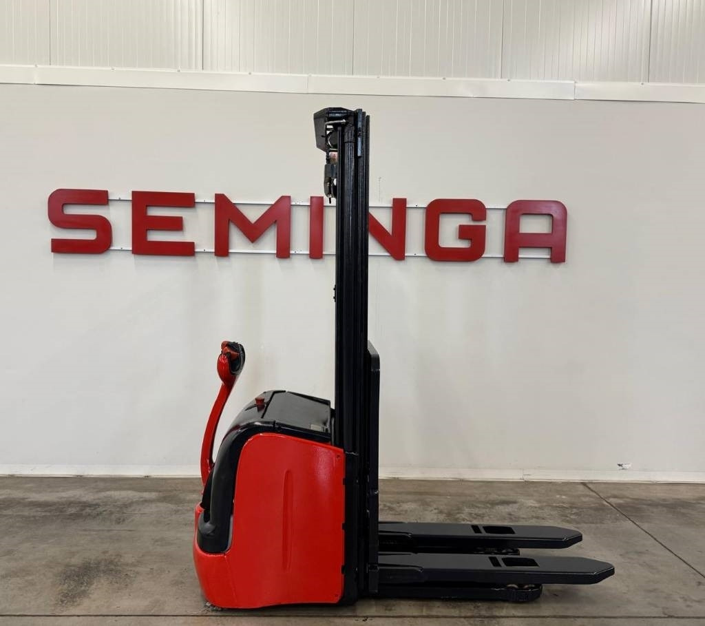 Linde 10848 L14 - Forklift: picture 2 Linde 10848 L14 - Forklift: picture 2