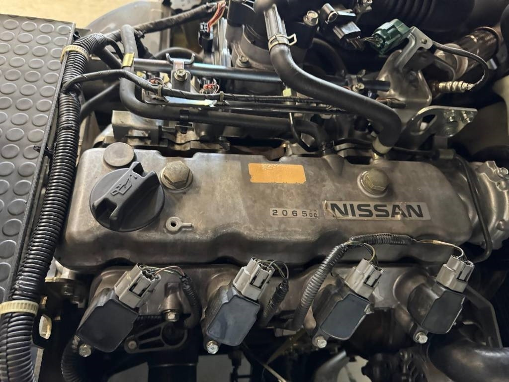 Nissan 10836 NP1F1A18J - Forklift: picture 4 Nissan 10836 NP1F1A18J - Forklift: picture 4