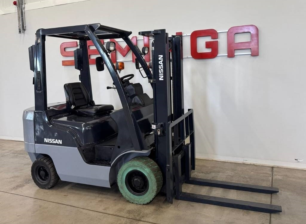Nissan 10836 NP1F1A18J - Forklift: picture 1 Nissan 10836 NP1F1A18J - Forklift: picture 1