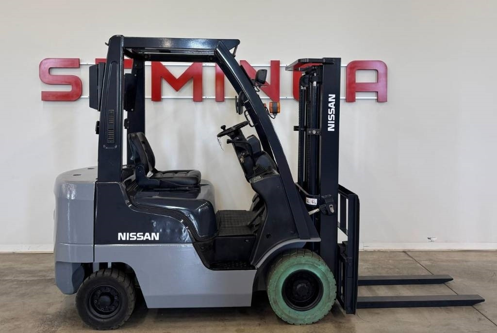 Nissan 10836 NP1F1A18J - Forklift: picture 2 Nissan 10836 NP1F1A18J - Forklift: picture 2