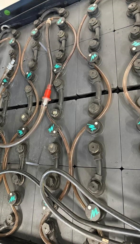 Toyota 11052 - 8FBE16T  - Electric forklift: picture 5 Toyota 11052 - 8FBE16T  - Electric forklift: picture 5