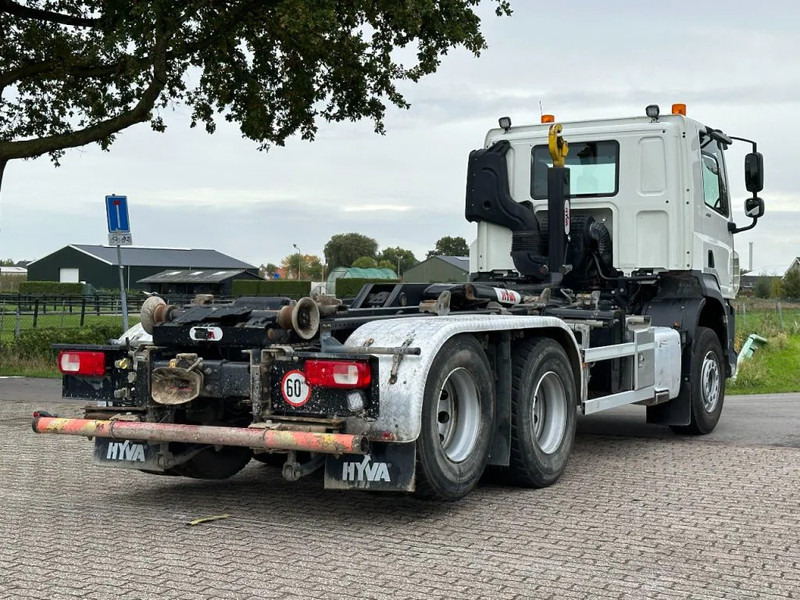 Leasing of DAF CF 430 FAS 6x2 HAAK/CONTAINER!!2019!!82dkm!! DAF CF 430 FAS 6x2 HAAK/CONTAINER!!2019!!82dkm!!: picture 10