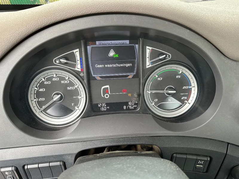 Leasing of DAF CF 430 FAS 6x2 HAAK/CONTAINER!!2019!!82dkm!! DAF CF 430 FAS 6x2 HAAK/CONTAINER!!2019!!82dkm!!: picture 12