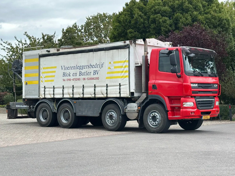 DAF CF 85 460//8x4 BREMAT F415 CEMENT/MORTEL/SCREED/MORTAR/ESTRICH/CONCRETE MACHINE!! - Concrete pump truck: picture 2 DAF CF 85 460//8x4 BREMAT F415 CEMENT/MORTEL/SCREED/MORTAR/ESTRICH/CONCRETE MACHINE!! - Concrete pump truck: picture 2