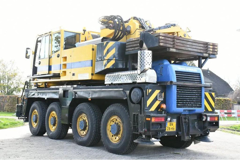 Demag AC60 CITY CLASS! Double cab!!8X8!! - All terrain crane: picture 5 Demag AC60 CITY CLASS! Double cab!!8X8!! - All terrain crane: picture 5