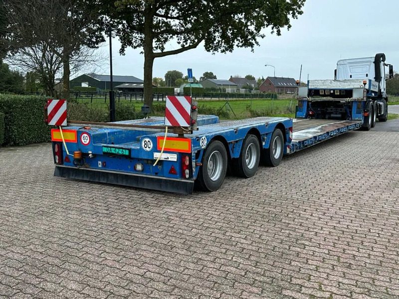 Faymonville MEGAMAX!!STBZ-3VA EXTENDABLE! REMOVABLE NECK!3x Steering!! - Low loader semi-trailer: picture 5 Faymonville MEGAMAX!!STBZ-3VA EXTENDABLE! REMOVABLE NECK!3x Steering!! - Low loader semi-trailer: picture 5