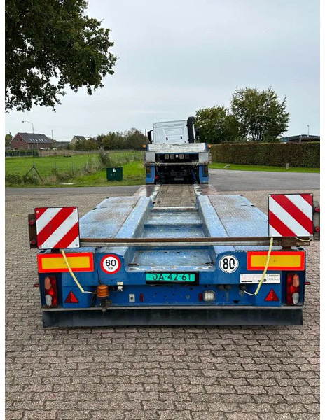 Faymonville MEGAMAX!!STBZ-3VA EXTENDABLE! REMOVABLE NECK!3x Steering!! - Low loader semi-trailer: picture 4 Faymonville MEGAMAX!!STBZ-3VA EXTENDABLE! REMOVABLE NECK!3x Steering!! - Low loader semi-trailer: picture 4