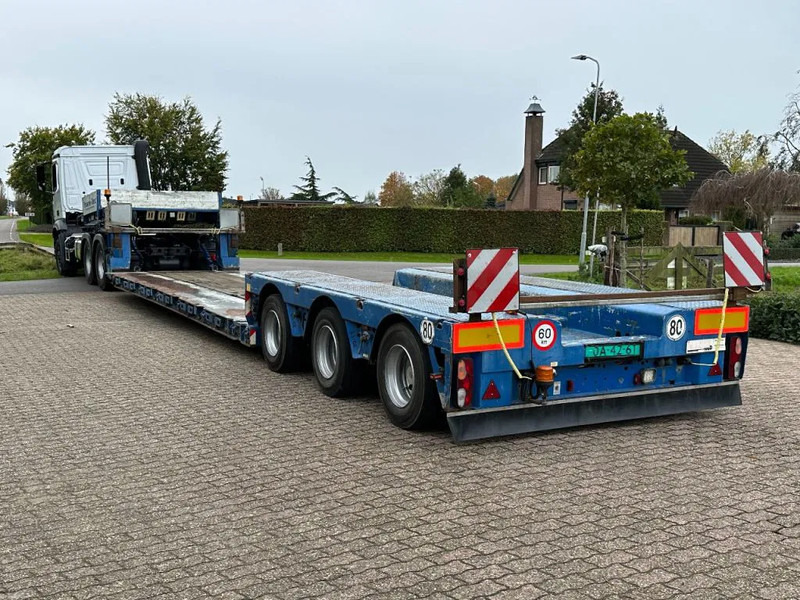 Faymonville MEGAMAX!!STBZ-3VA EXTENDABLE! REMOVABLE NECK!3x Steering!! - Low loader semi-trailer: picture 3 Faymonville MEGAMAX!!STBZ-3VA EXTENDABLE! REMOVABLE NECK!3x Steering!! - Low loader semi-trailer: picture 3