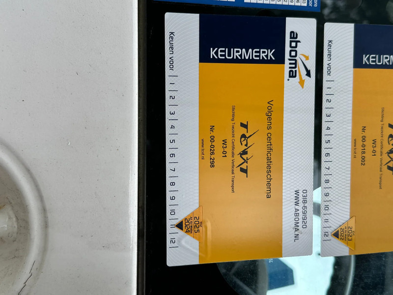 Crane truck Grove GCK3045!! GOVERNMENT CRANE!!7101KM!!2947 HOURS!!NEW!!: picture 14 Crane truck Grove GCK3045!! GOVERNMENT CRANE!!7101KM!!2947 HOURS!!NEW!!: picture 14