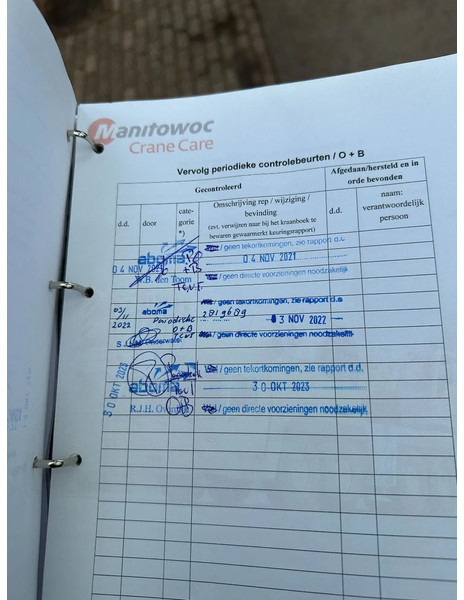 Crane truck Grove GCK3045!! GOVERNMENT CRANE!!7101KM!!2947 HOURS!!NEW!!: picture 16 Crane truck Grove GCK3045!! GOVERNMENT CRANE!!7101KM!!2947 HOURS!!NEW!!: picture 16