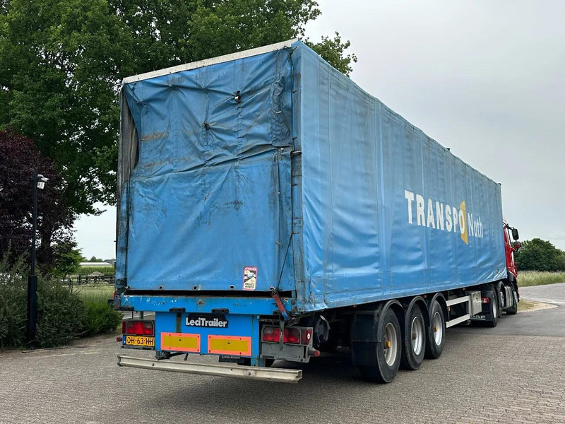 Lecitrailer 3E20 HARMONICA SYSTEEM!! - Curtainsider semi-trailer: picture 5 Lecitrailer 3E20 HARMONICA SYSTEEM!! - Curtainsider semi-trailer: picture 5
