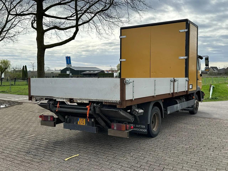MAN LE 180 c !!LANDBOUW KENTEKEN!!!BOSBOUW!! - Dropside/ Flatbed truck: picture 3 MAN LE 180 c !!LANDBOUW KENTEKEN!!!BOSBOUW!! - Dropside/ Flatbed truck: picture 3