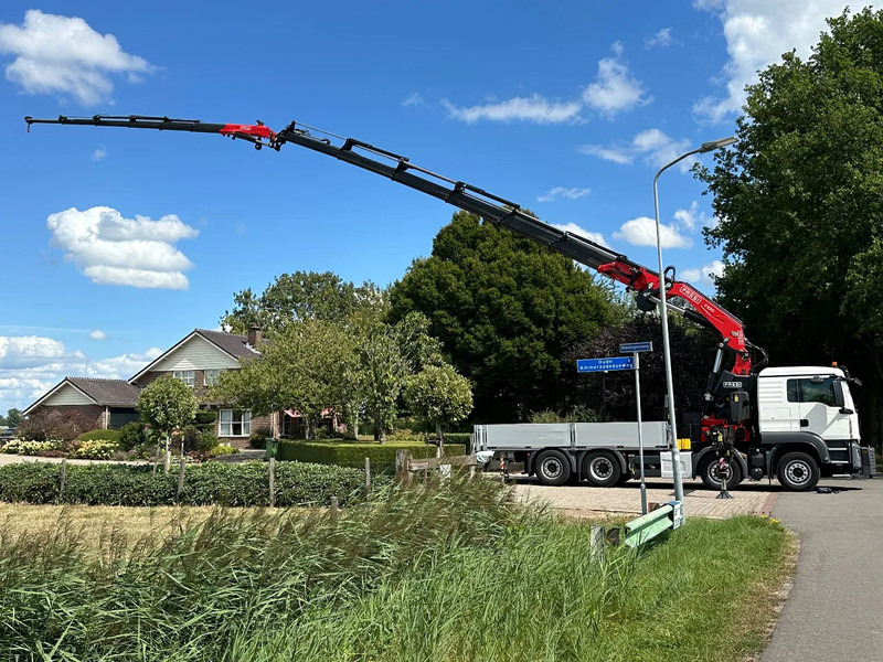 MAN TGS 35.510 8x2 (4) FASSI 82TM!!JIB/LIER/WINCH!!2021!!EURO6!!FULL OPTIONS!!SPECIAL!! - Crane truck: picture 4 MAN TGS 35.510 8x2 (4) FASSI 82TM!!JIB/LIER/WINCH!!2021!!EURO6!!FULL OPTIONS!!SPECIAL!! - Crane truck: picture 4