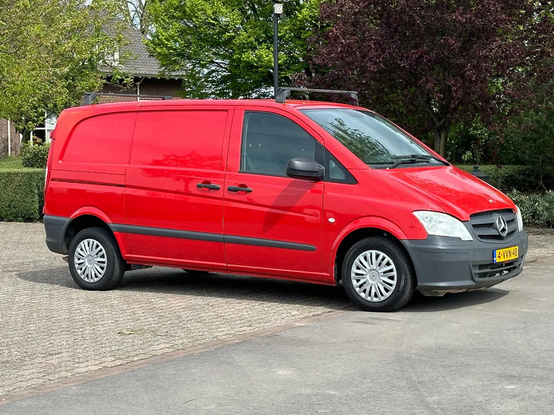 Mercedes-Benz Vito 113 cdi automaat!140dkm!! - Small van: picture 2 Mercedes-Benz Vito 113 cdi automaat!140dkm!! - Small van: picture 2