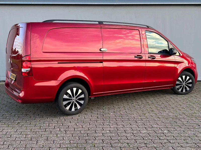Mercedes-Benz Vito 119 CDI PRO L3 - Small van: picture 2 Mercedes-Benz Vito 119 CDI PRO L3 - Small van: picture 2