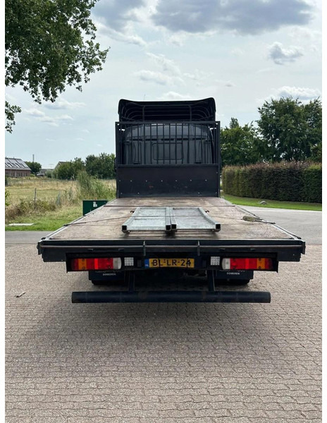 Scania 94.220 Machine transporter!!RAMPEN!! - Car transporter truck: picture 5 Scania 94.220 Machine transporter!!RAMPEN!! - Car transporter truck: picture 5