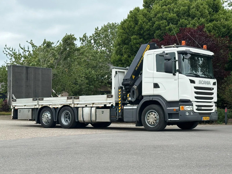 Scania G360 EURO6!!KRAAN/KRAN/MACHINE/MASCHINE/RAMPEN!!TRANSPORTER!LIER/WINCH!! - Car transporter truck, Crane truck: picture 4 Scania G360 EURO6!!KRAAN/KRAN/MACHINE/MASCHINE/RAMPEN!!TRANSPORTER!LIER/WINCH!! - Car transporter truck, Crane truck: picture 4