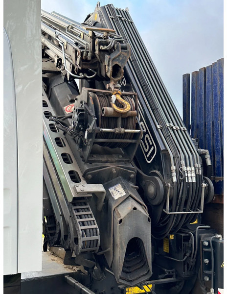 Crane truck Scania P230 36tm KRAAN+JIB+LIER/WINCH+EURO5!!ROOF/DACH!!MANUTENTION!!: picture 19 Crane truck Scania P230 36tm KRAAN+JIB+LIER/WINCH+EURO5!!ROOF/DACH!!MANUTENTION!!: picture 19