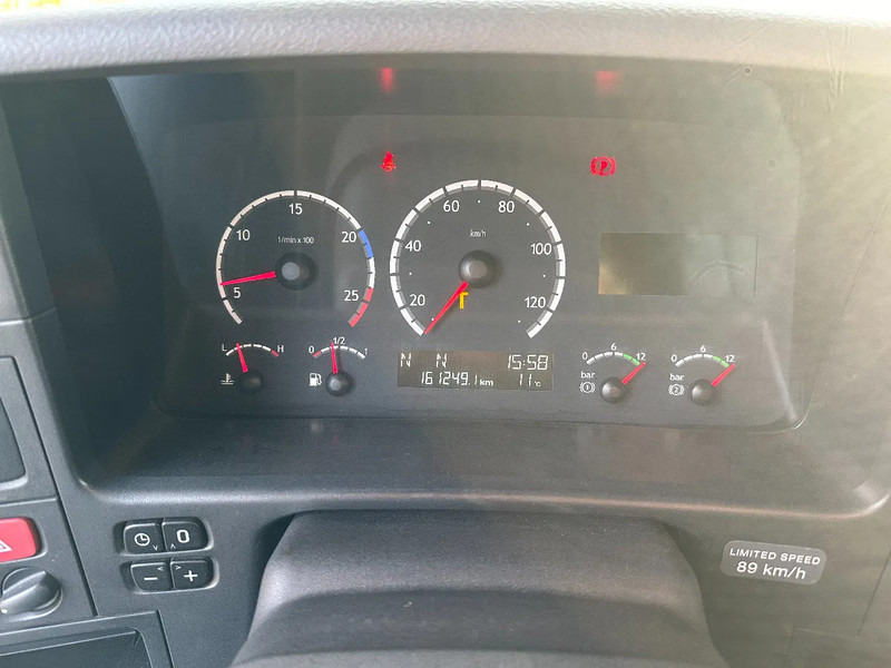 Crane truck Scania P230 36tm KRAAN+JIB+LIER/WINCH+EURO5!!ROOF/DACH!!MANUTENTION!!: picture 14 Crane truck Scania P230 36tm KRAAN+JIB+LIER/WINCH+EURO5!!ROOF/DACH!!MANUTENTION!!: picture 14