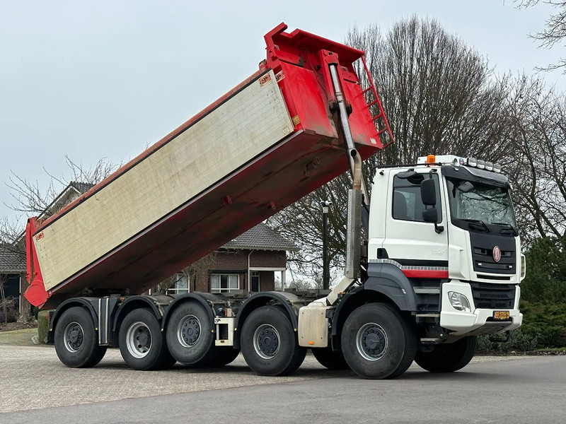 Tatra Phoenix 10x6 KIPPER/TIPPER AJK!!TOP!! - Tipper: picture 3 Tatra Phoenix 10x6 KIPPER/TIPPER AJK!!TOP!! - Tipper: picture 3