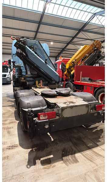 DAF XF 530 FTN CRANE/GRUE/KRAN FASSI 54 TM!! - Tractor unit: picture 2 DAF XF 530 FTN CRANE/GRUE/KRAN FASSI 54 TM!! - Tractor unit: picture 2