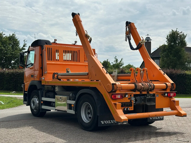 Volvo FM 430 VDL PORTAALARM/ABSETZKIPPER 2021!! 21tkm!!NEW - Skip loader truck: picture 4 Volvo FM 430 VDL PORTAALARM/ABSETZKIPPER 2021!! 21tkm!!NEW - Skip loader truck: picture 4