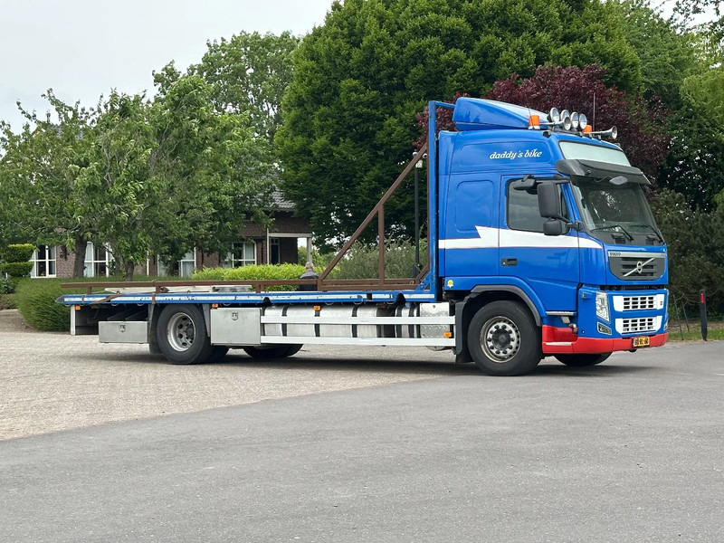 Volvo FM 450 Machine transporter!!RAMPEN!! - Car transporter truck: picture 3 Volvo FM 450 Machine transporter!!RAMPEN!! - Car transporter truck: picture 3