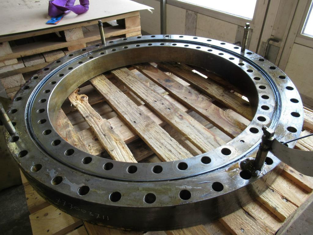 Bomag BC972RB BC1172RB - 0378501ZZ00E - Slewing ring for Construction machinery: picture 5 Bomag BC972RB BC1172RB - 0378501ZZ00E - Slewing ring for Construction machinery: picture 5