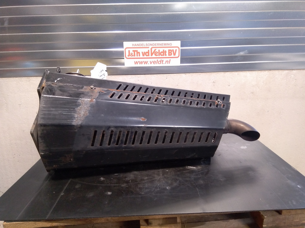 Bomag BW213DH-4 1BVC - - Muffler for Construction machinery: picture 3 Bomag BW213DH-4 1BVC - - Muffler for Construction machinery: picture 3