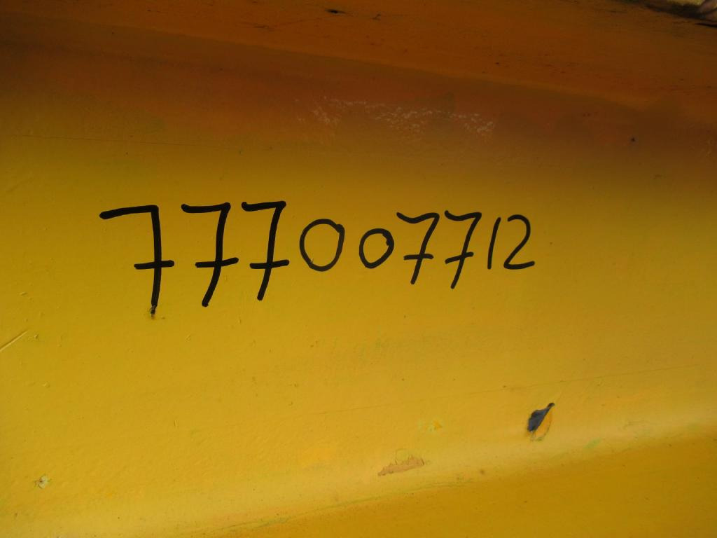 Buiscar KB2 - Dropside/ Flatbed trailer: picture 5 Buiscar KB2 - Dropside/ Flatbed trailer: picture 5