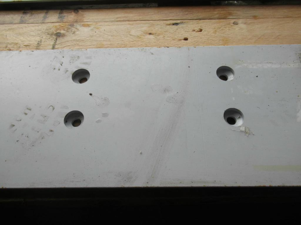 CNH R5123426 - - Blade for Construction machinery: picture 3 CNH R5123426 - - Blade for Construction machinery: picture 3