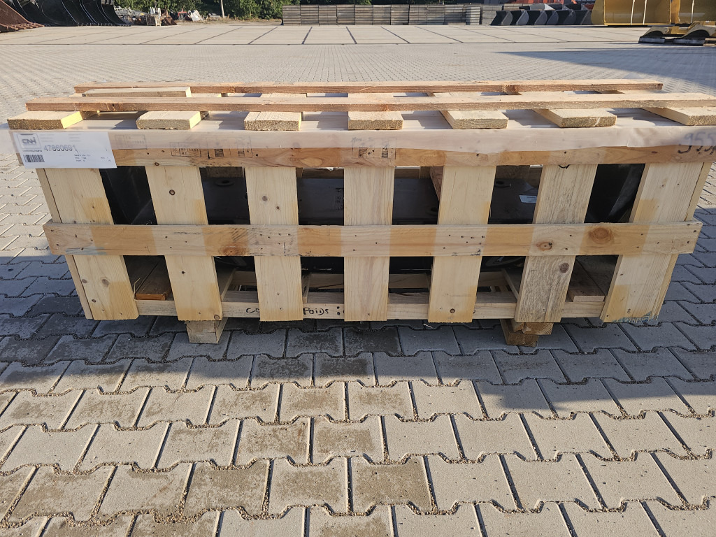 Case 47860691 - Counterweight for Construction machinery: picture 2 Case 47860691 - Counterweight for Construction machinery: picture 2