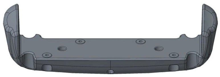 Case 47860691 - Counterweight for Construction machinery: picture 4 Case 47860691 - Counterweight for Construction machinery: picture 4