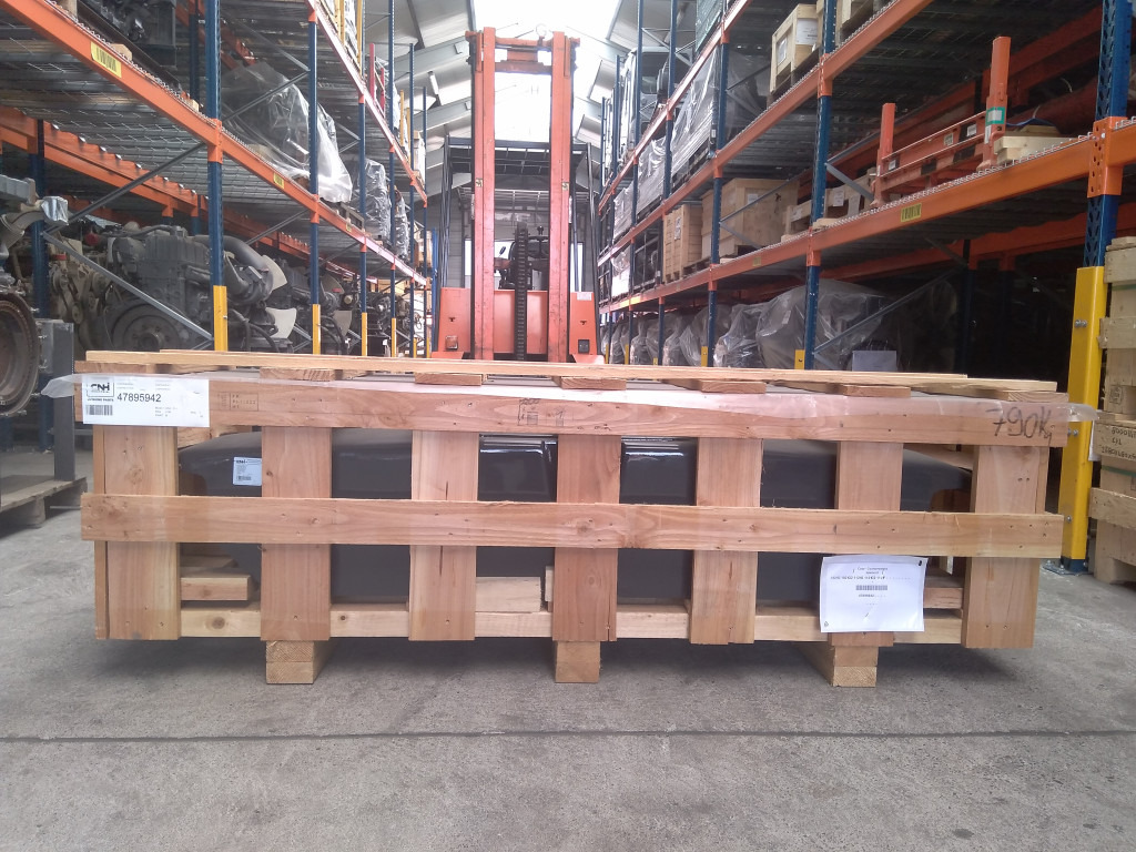 Case 47895942 - Counterweight for Construction machinery: picture 2 Case 47895942 - Counterweight for Construction machinery: picture 2